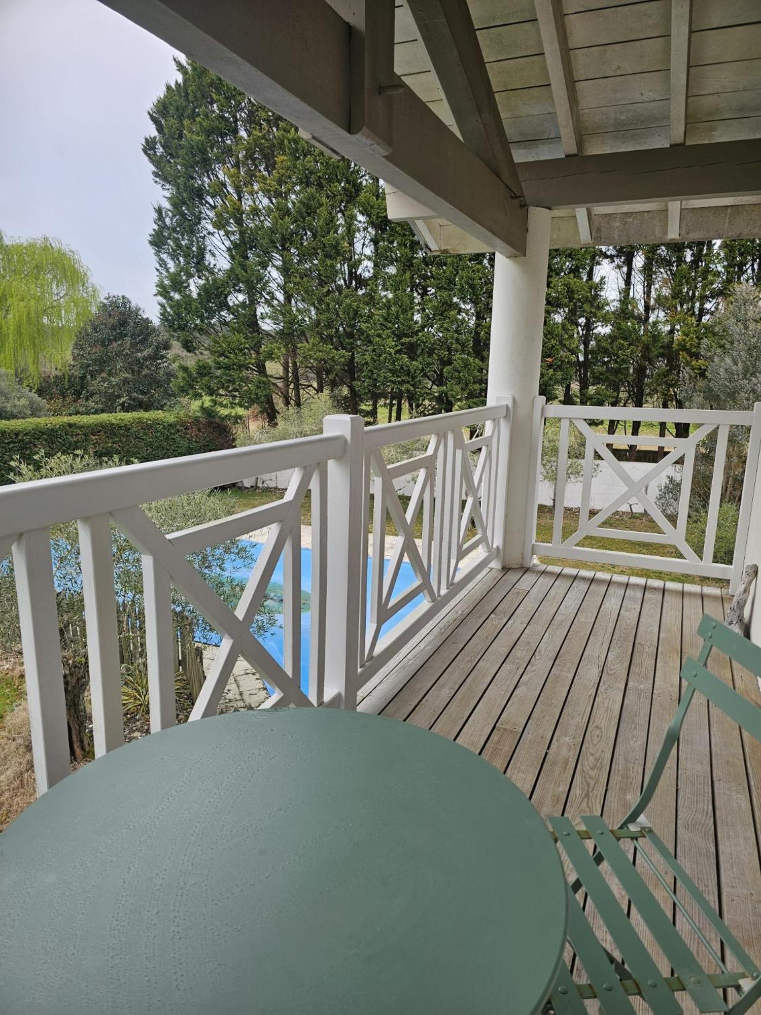 Chambre D'Hotes Landes - Le Clos Des Oliviers Léon Værelse billede
