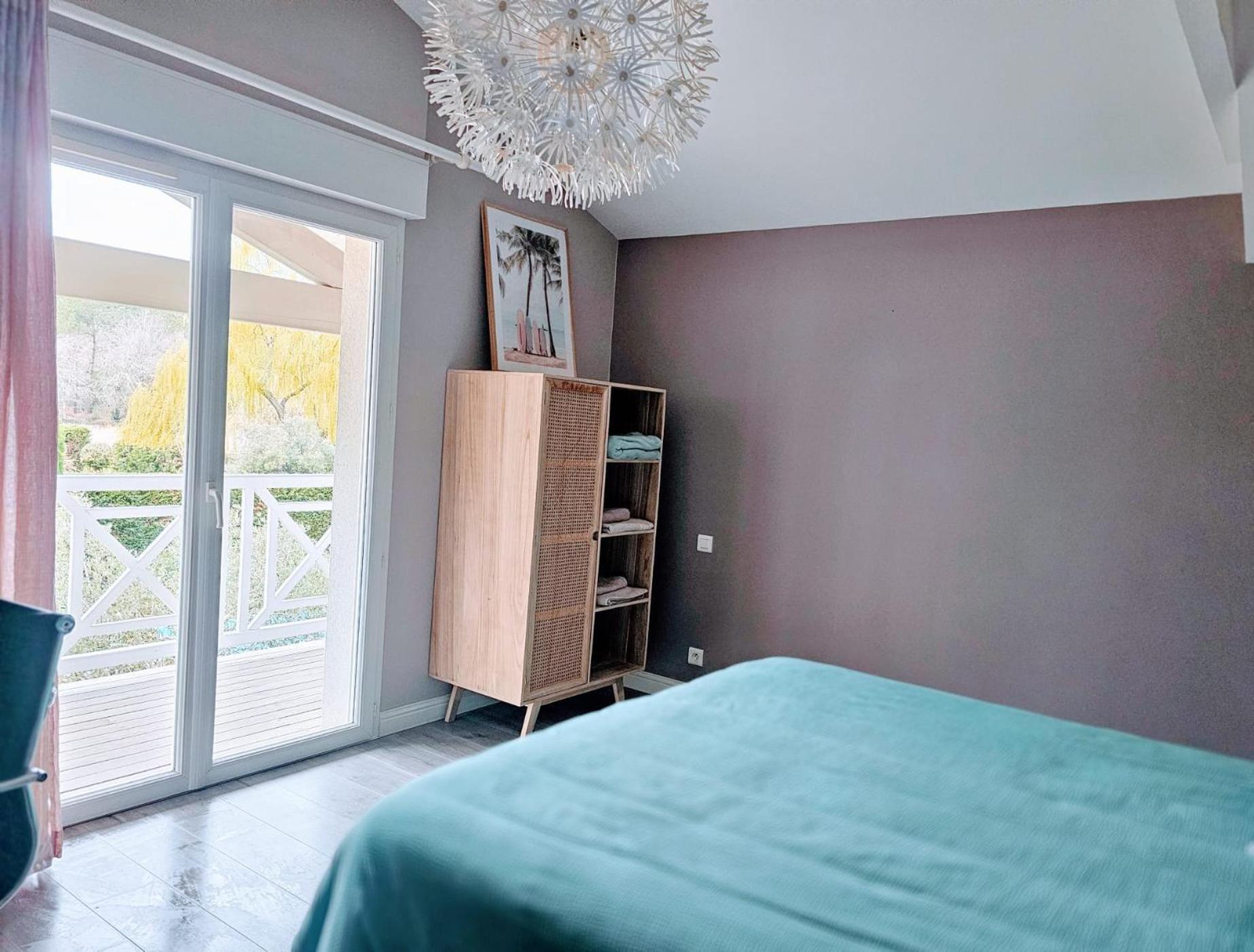 Chambre D'Hotes Landes - Le Clos Des Oliviers Léon Eksteriør billede